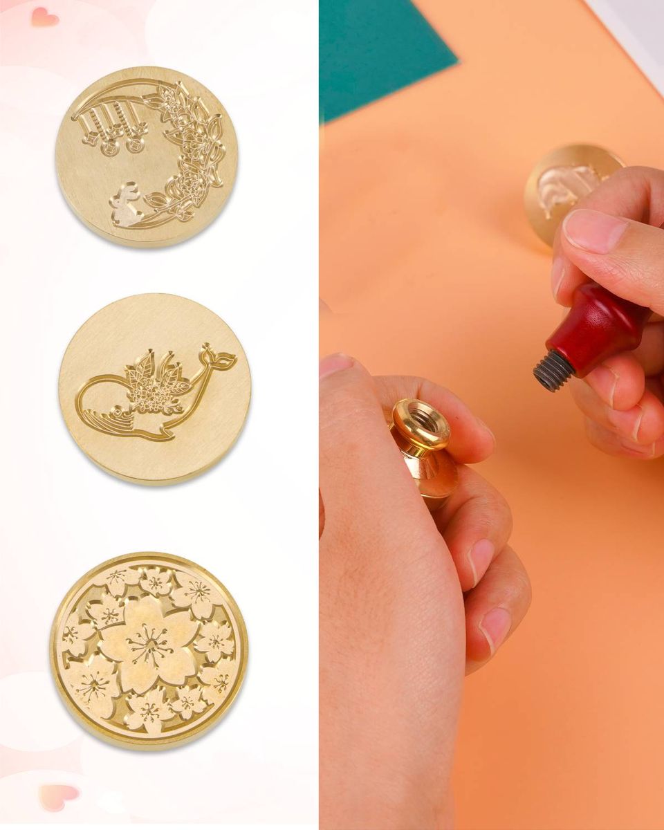 Seal Wax Stamp