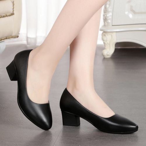 Ladies' New High Heels For Business Work (4CM)