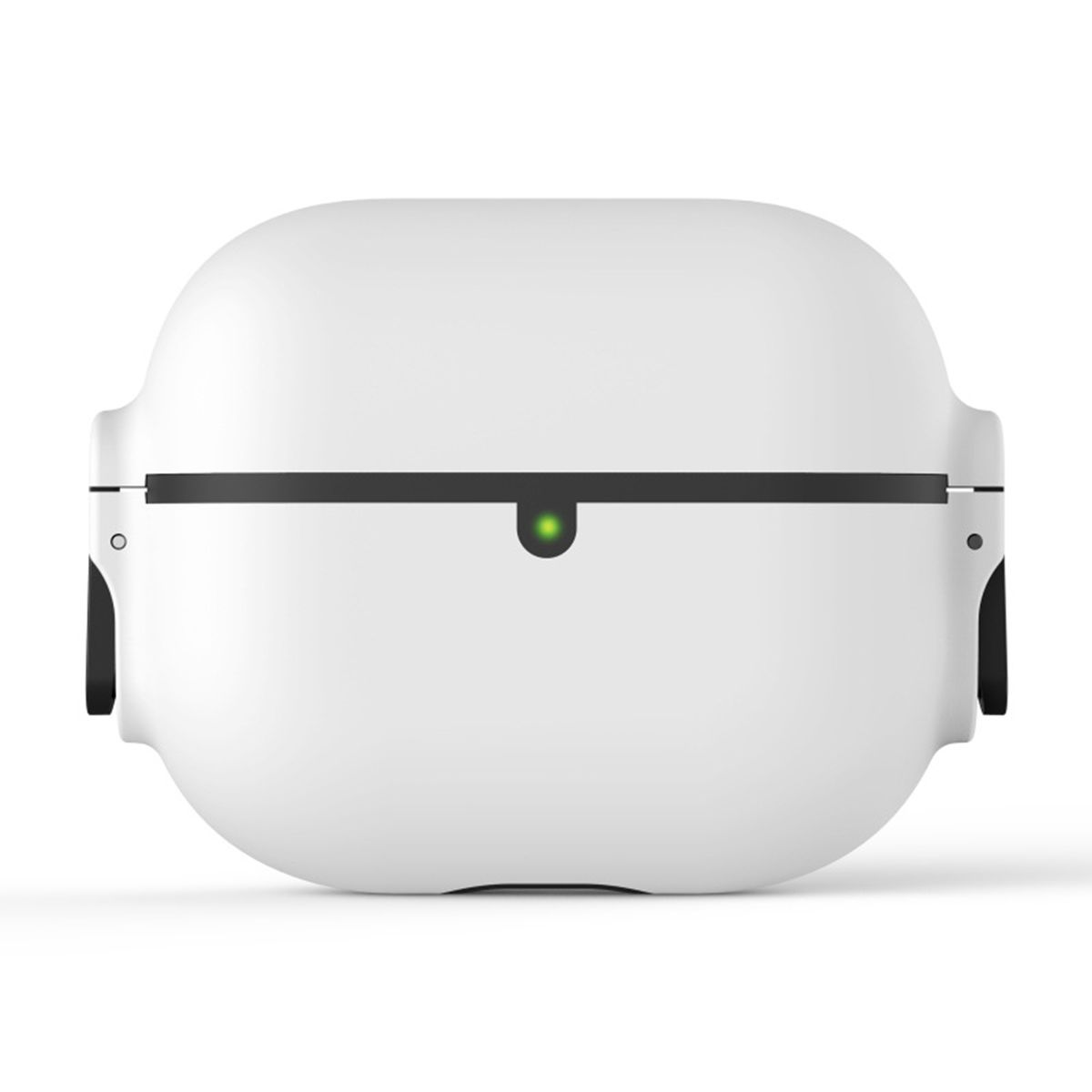 Earphone Shell   Wireless Earbuds Silicone Case White