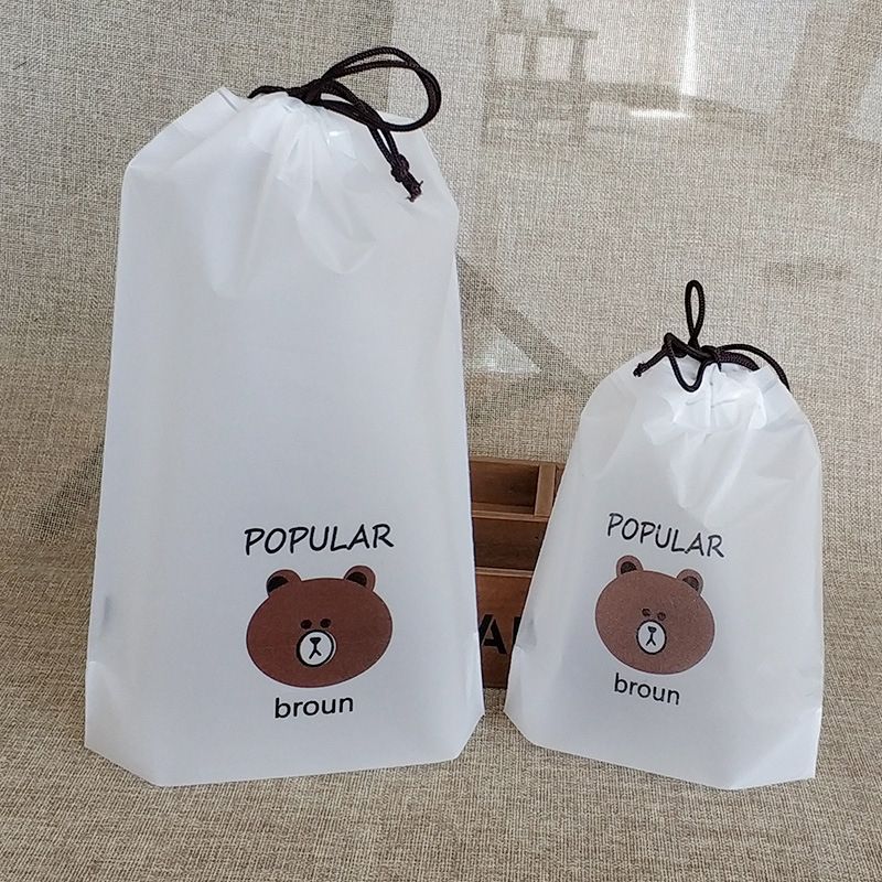 Eva Drawstring Bag Cartoon Drawstring Bag Clothing Shoe