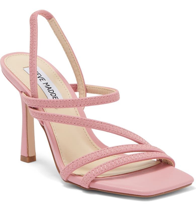 Next Stiletto Sandals - Pink