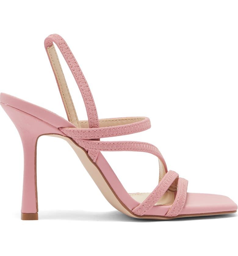 Next Stiletto Sandals - Pink