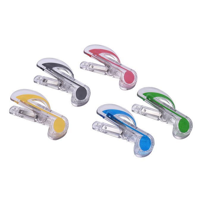 Music Clip Piano Book Page Clip Eighth Note Clips Bookmarks