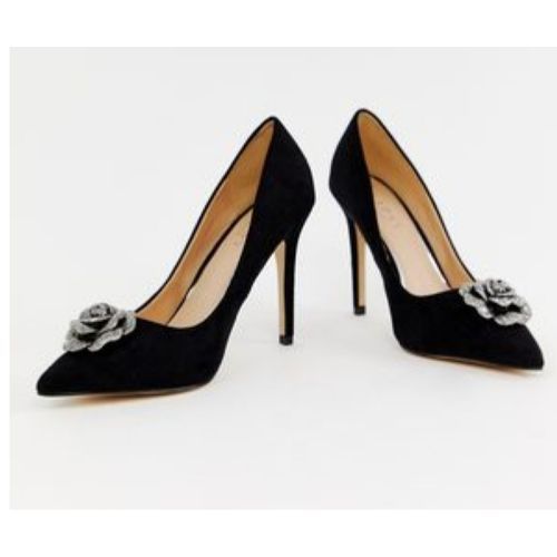 Women's Office Shoe /Party Shoe - Black