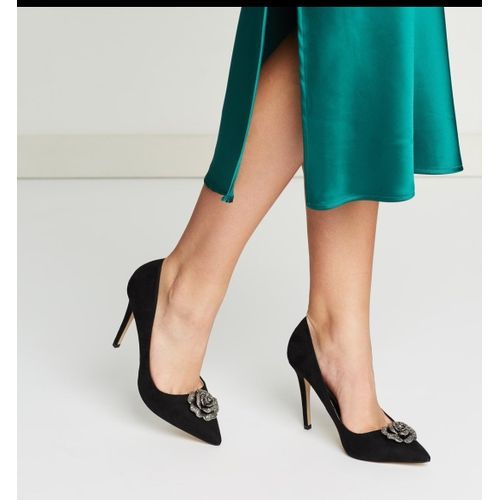 Women's Office Shoe /Party Shoe - Black