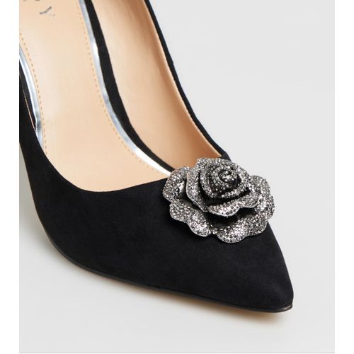 Women's Office Shoe /Party Shoe - Black