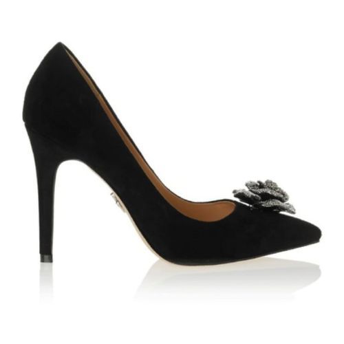 Women's Office Shoe /Party Shoe - Black