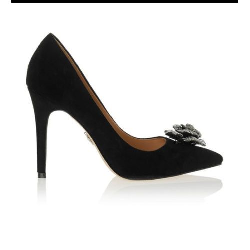 Women's Office Shoe /Party Shoe - Black