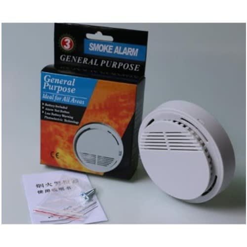 Smoke  Detector Alarm