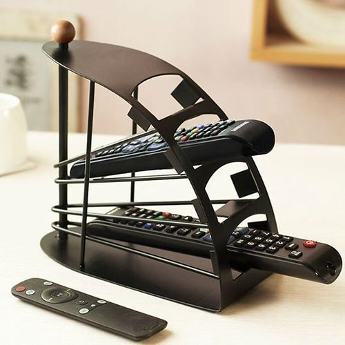 REMOTE ORGANISER STAND /BLACK