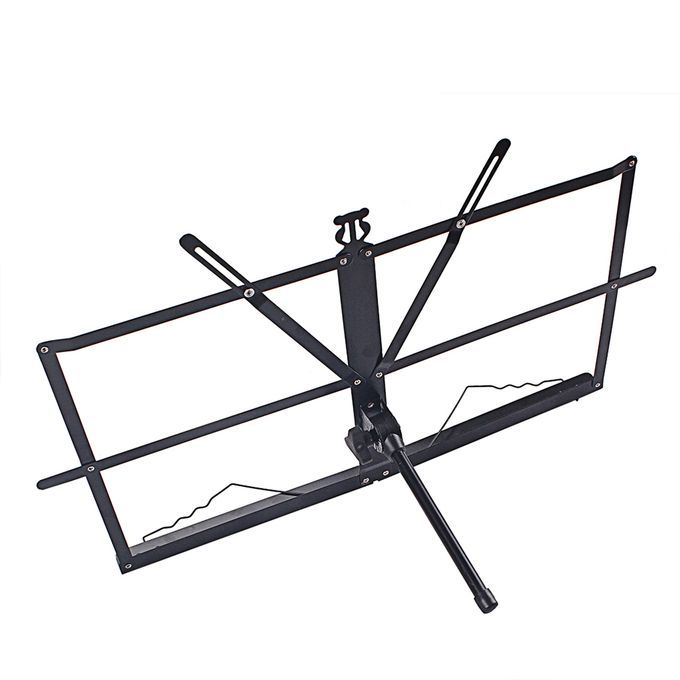 Tabletop Music Stand Metal Sheet Music Holder Folding