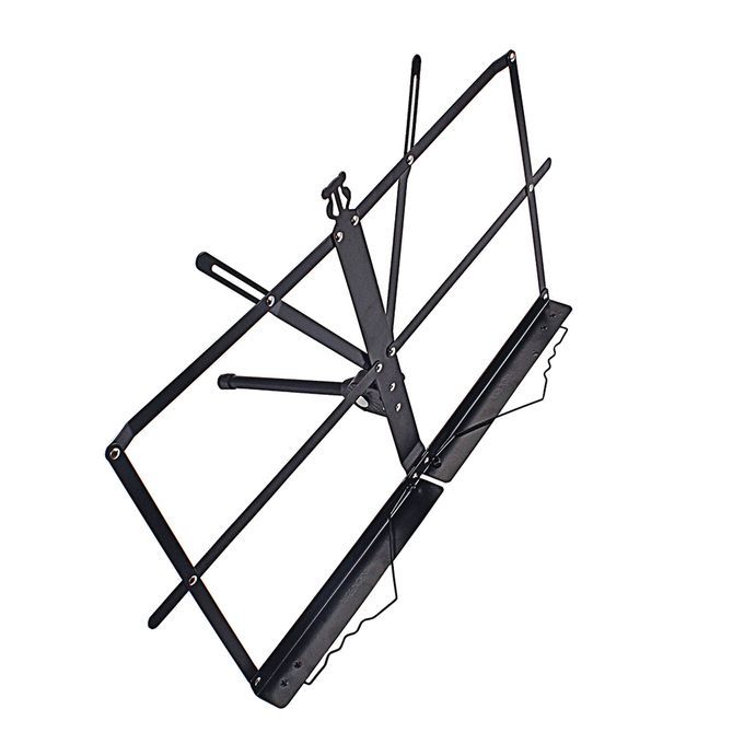 Tabletop Music Stand Metal Sheet Music Holder Folding