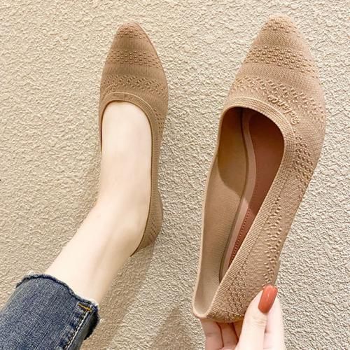 Sandals Non-slip Waterproof Rain Boots Low-top Gelatin Jelly Shoes Khakis