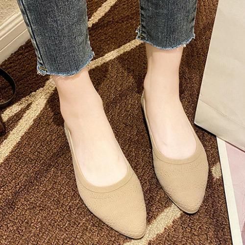 Sandals Non-slip Waterproof Rain Boots Low-top Gelatin Jelly Shoes Khakis