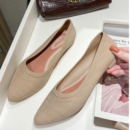Sandals Non-slip Waterproof Rain Boots Low-top Gelatin Jelly Shoes Khakis