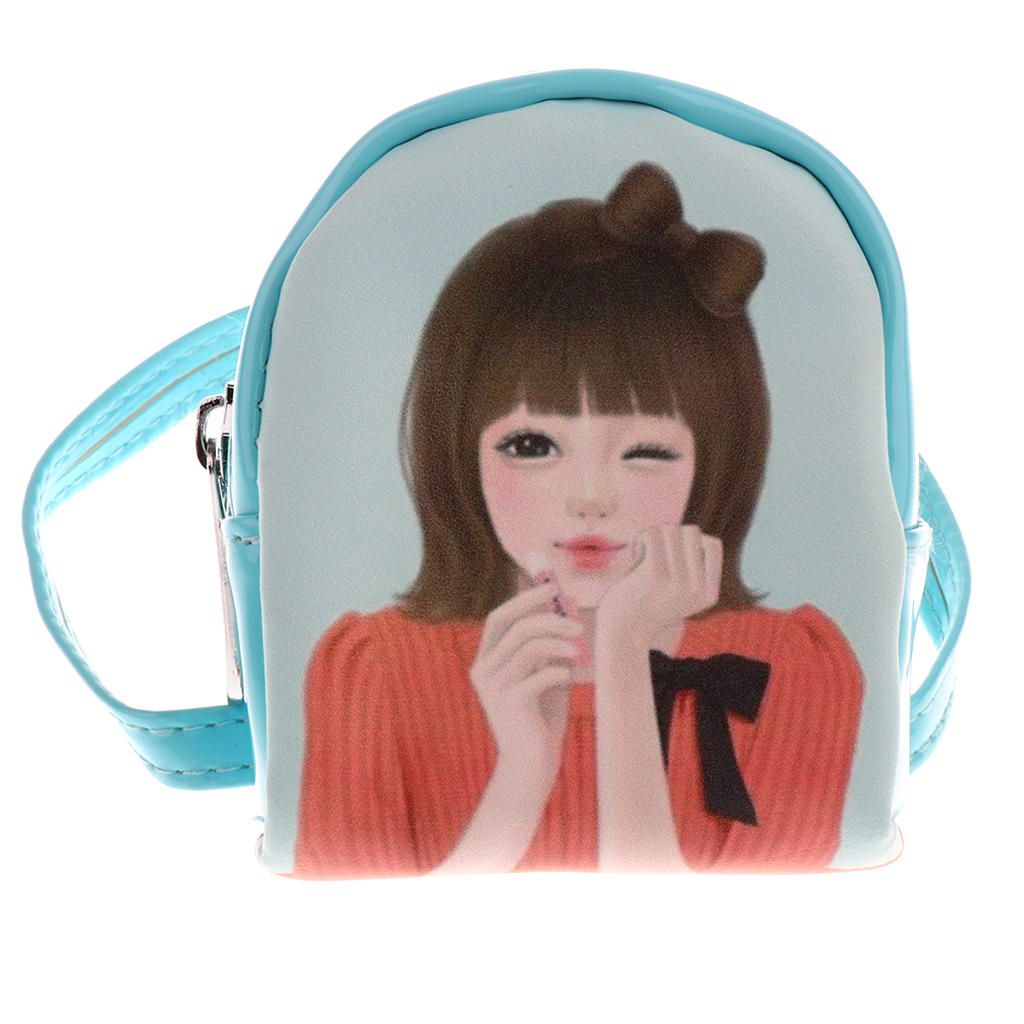 BJD Doll Shoulder Backpack D