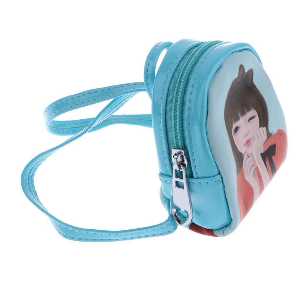 BJD Doll Shoulder Backpack D