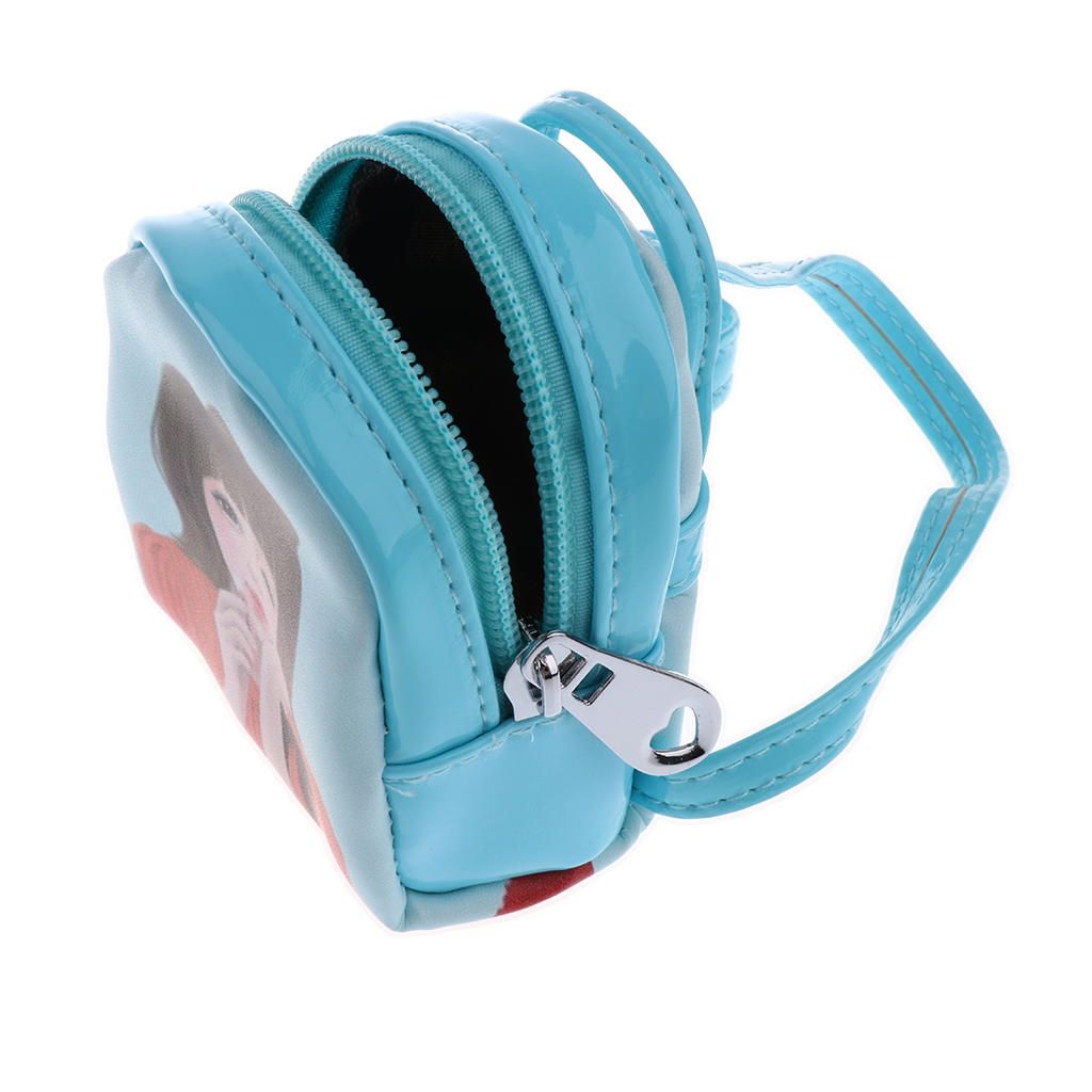 BJD Doll Shoulder Backpack D