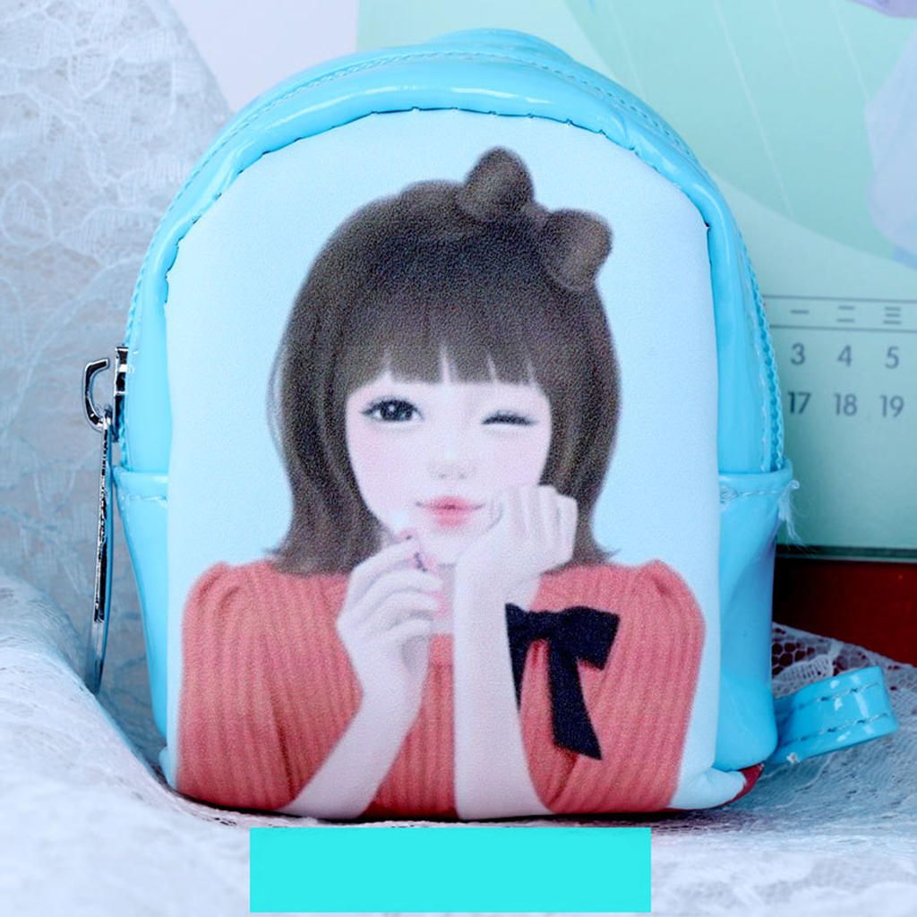 BJD Doll Shoulder Backpack D