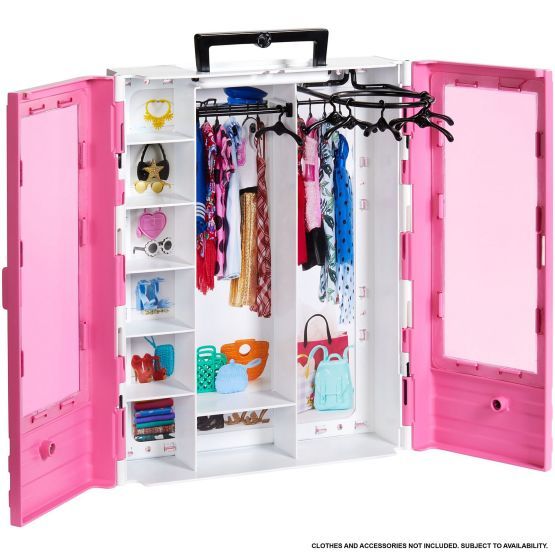 Barbie Fashionistas Ultimate Closet Accessory