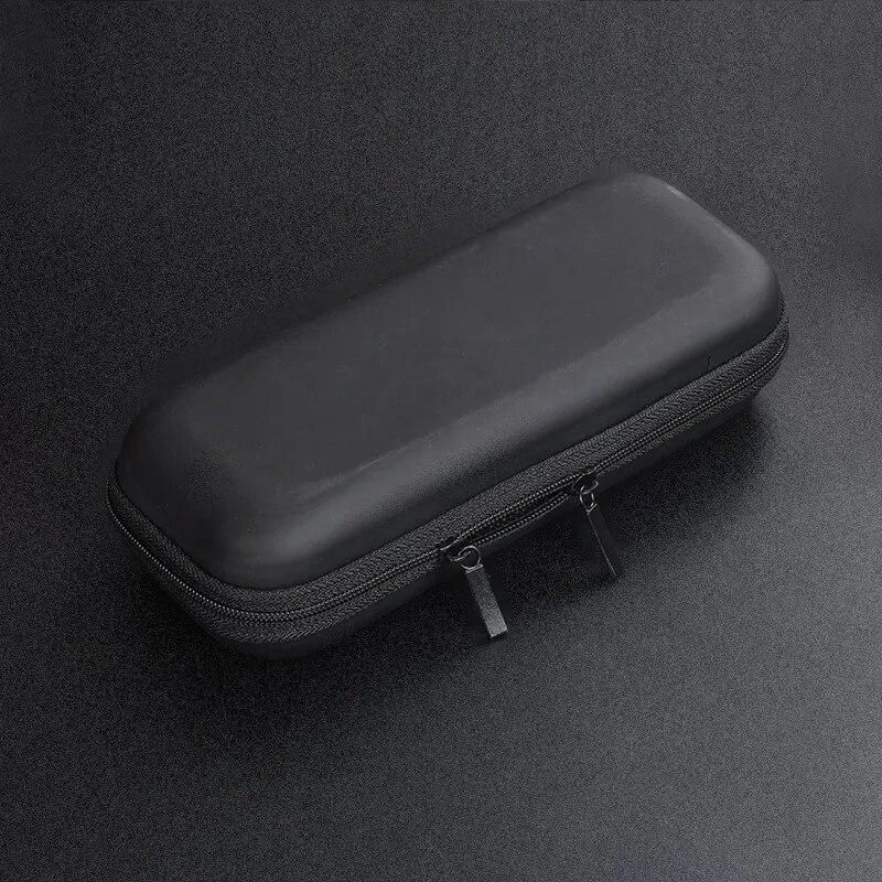 Portable Small Humidor Cigar Case Six-pack Cigar Bag for Outdoor Travel Accessories