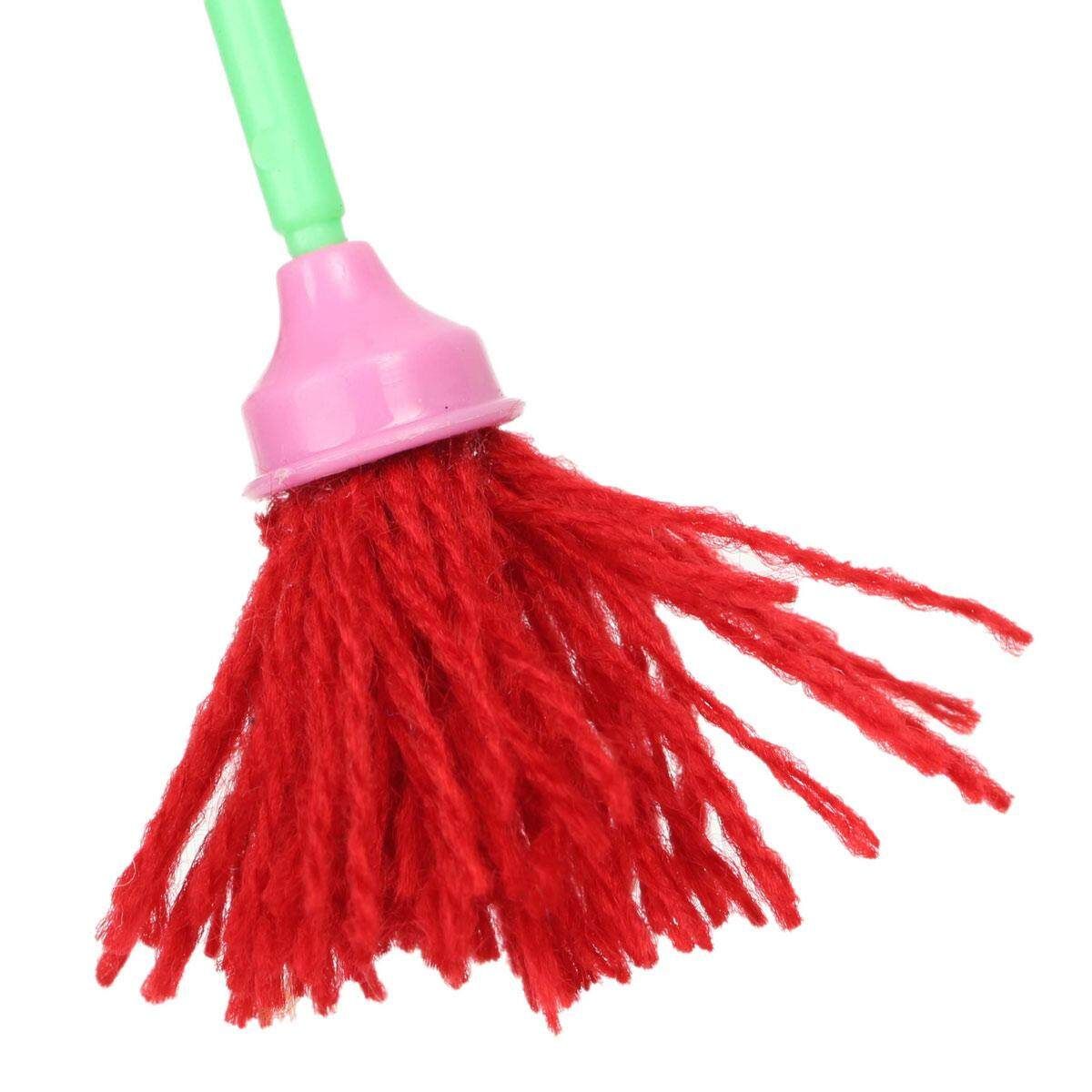 252038325856 Set Of 9Pcs Home Furniture Furnishing Cleaning Cleaner Kit For Barbie Doll House