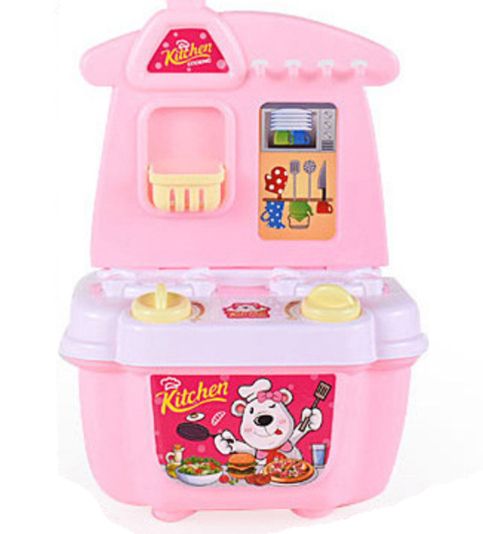Children  Kitchen Cookingware Toy