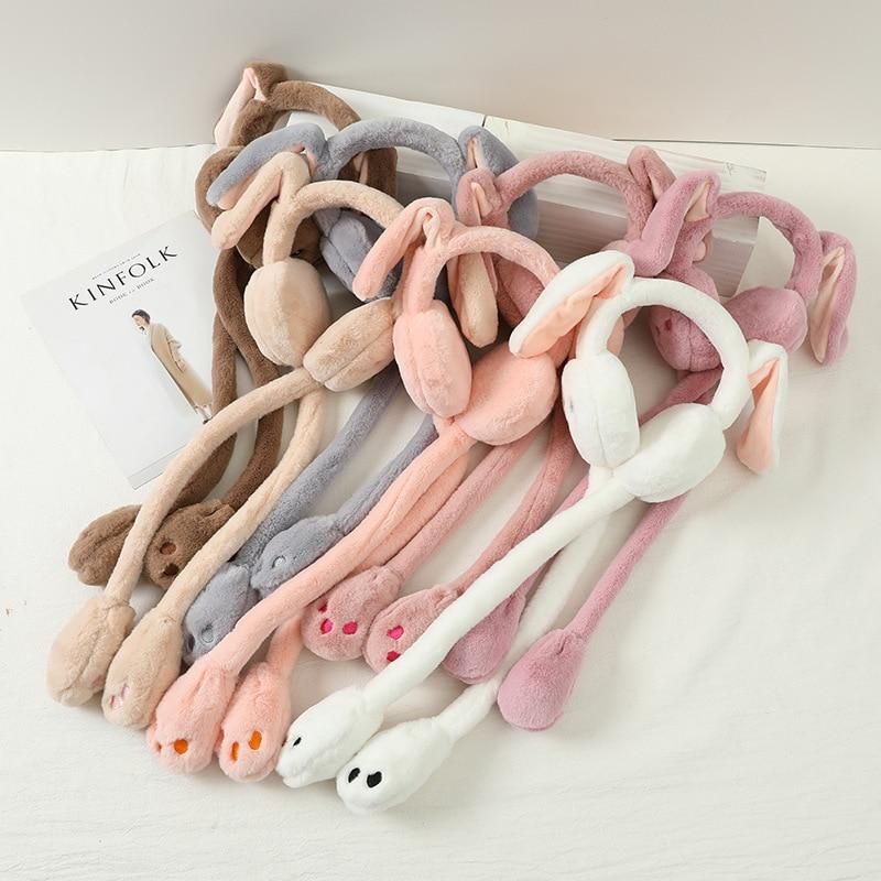 Warm Earmuffs Women's Winter Cold proof Earmuffs