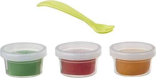 Solid Doll Food Refill
