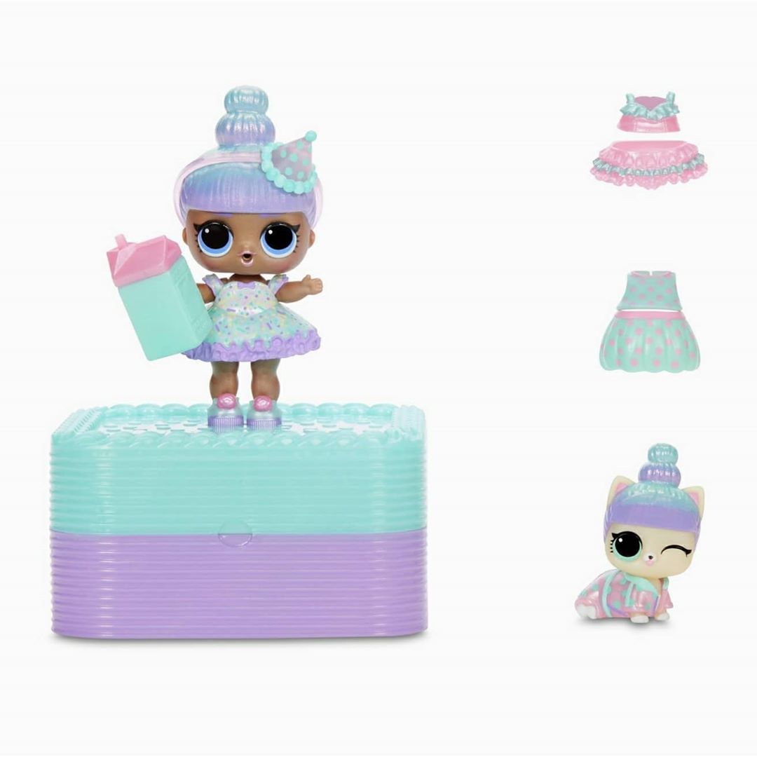 Deluxe Present Surprise(Blue)