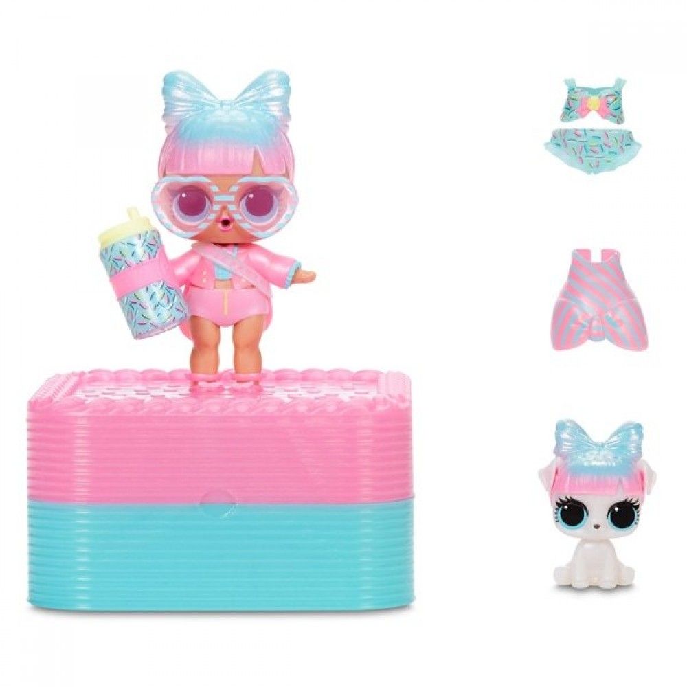Deluxe Present Surprise(Pink)