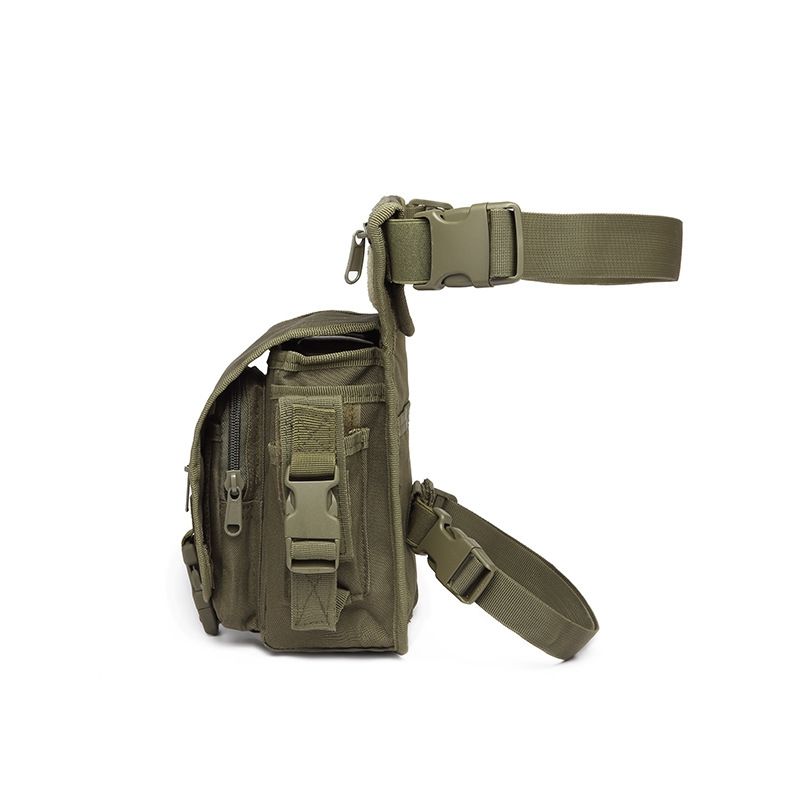Wild Fishing Portable Outdoor Sports Multifunctional Leg Bag