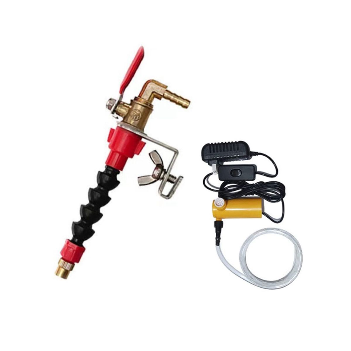 Dust Remover Water Sprayer for Cutting Machine,Misting