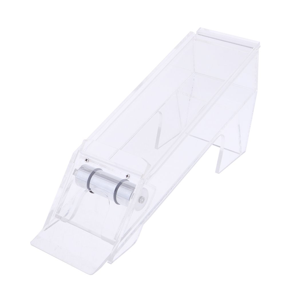 Clear Acrylic Card Dealer Casino Card Casino Casino Table Accessory