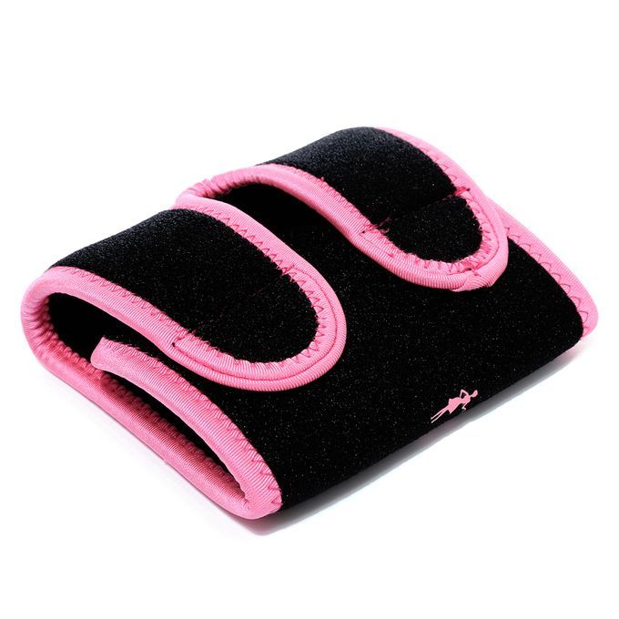ARM SHAPER (BLACK AND PINK COLOR)