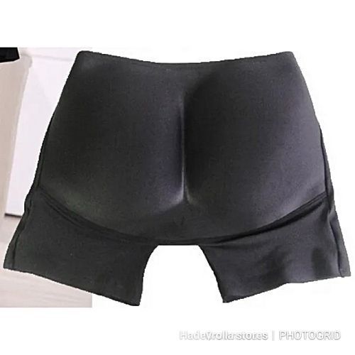 Seamless Padded Butt Pant For Hour Glass Figure