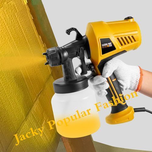 Household Paint Sprayer Electric Airbrush Easy Spraying Cars