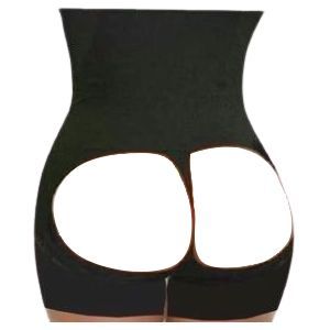 Tummy Control Butt Lifter With Short Tight
