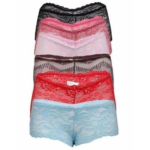 G-string-4,High Waist Panties- 6 (FOR M/L HIPS ONLY)
