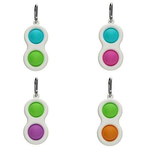 Fidget Toy Simpl Dimpl Toys Education Finger Exercise Baby
