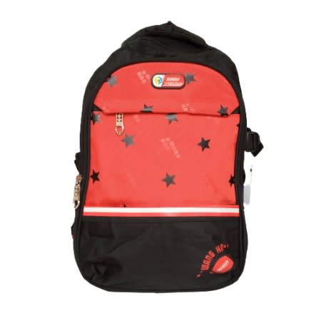 Kids School Backpack- Multicolor