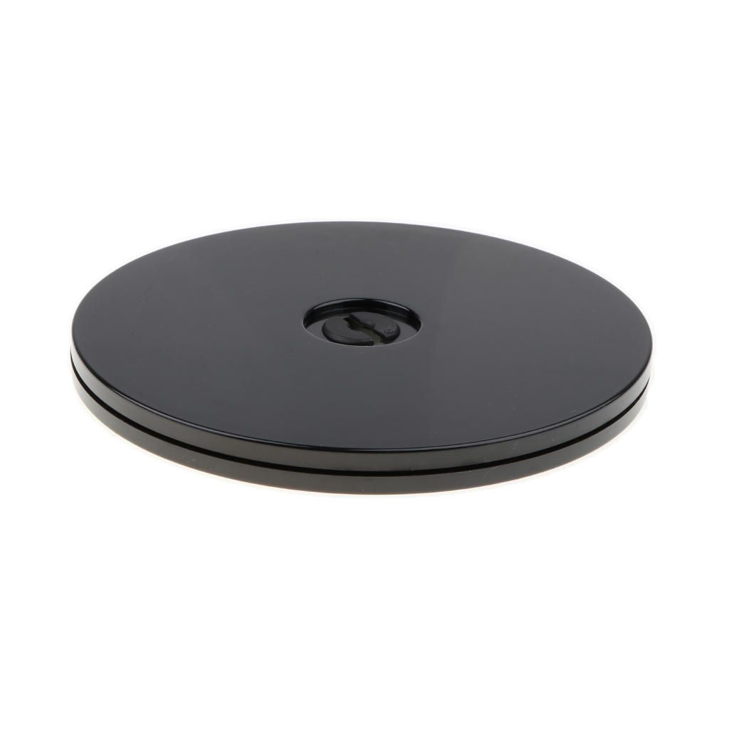 3 '' 6 '' ° Rotatable Turntable Display Plate For Jewelry