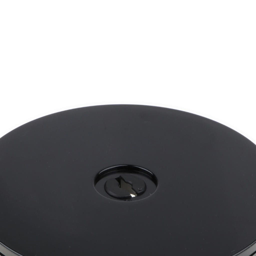 3 '' 6 '' ° Rotatable Turntable Display Plate For Jewelry