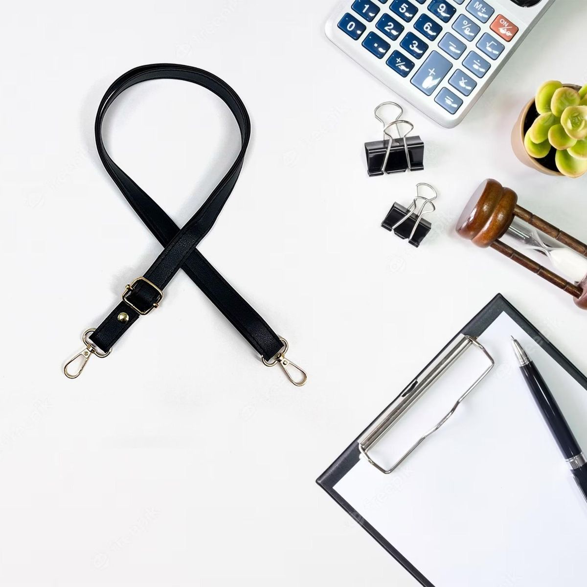 Bag Strap Crossbody Handbag Replacement Strap Black