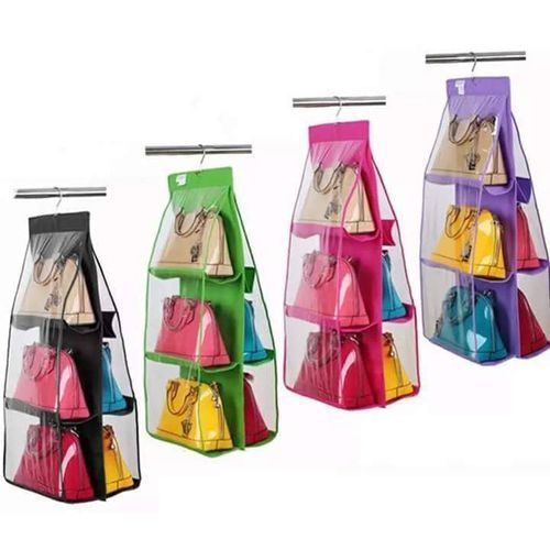 Hand Bag Hanger Rack