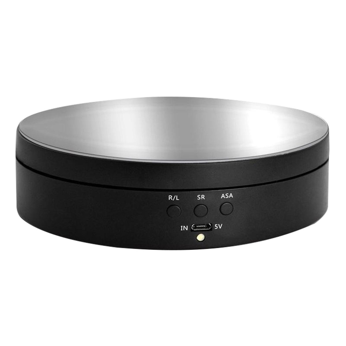 Electric Motorized Rotating Display Stand Turntable   14cm