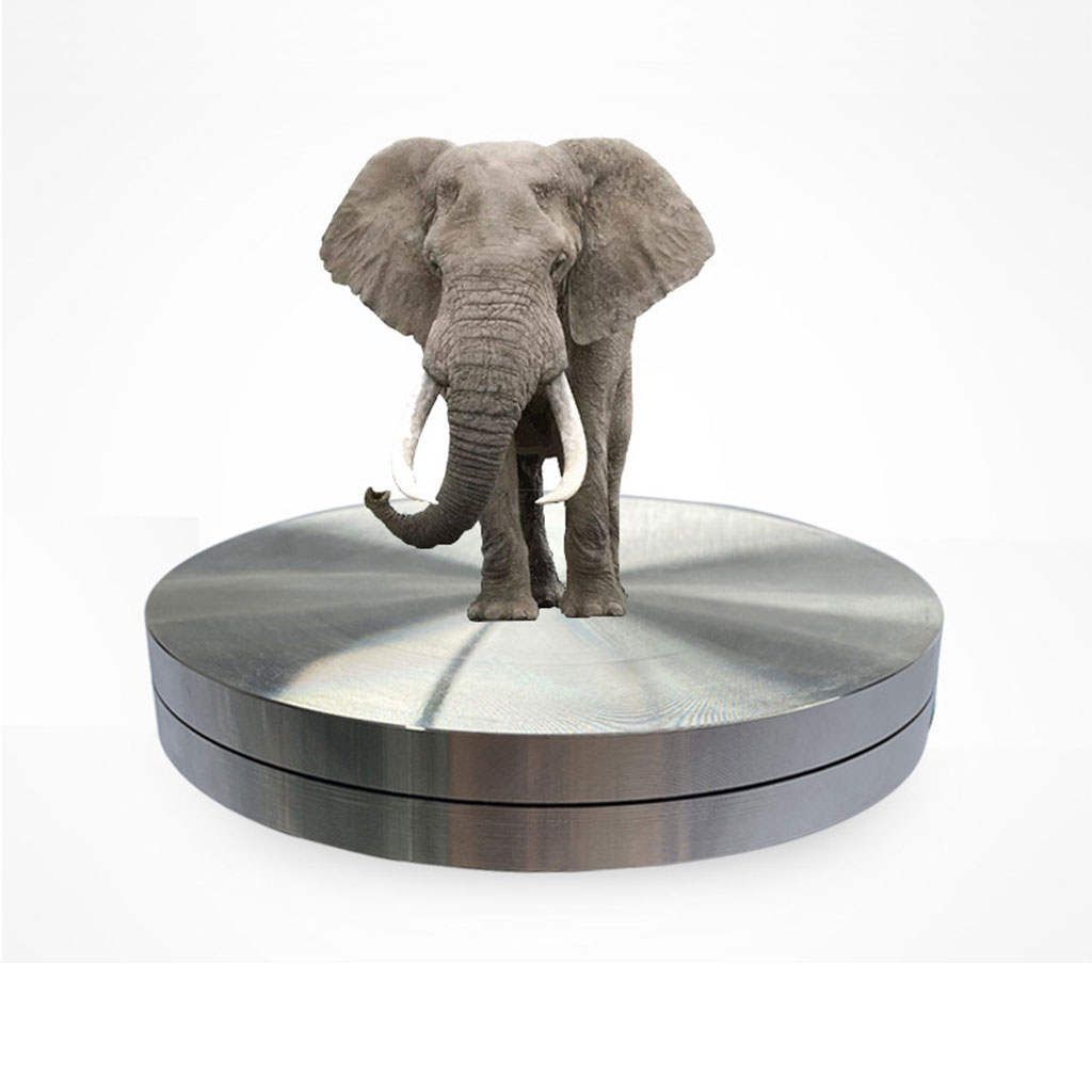 Alloy Rotating Turntable  Stand Pottery Wheel