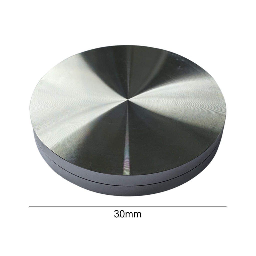Alloy Rotating Turntable  Stand Pottery Wheel