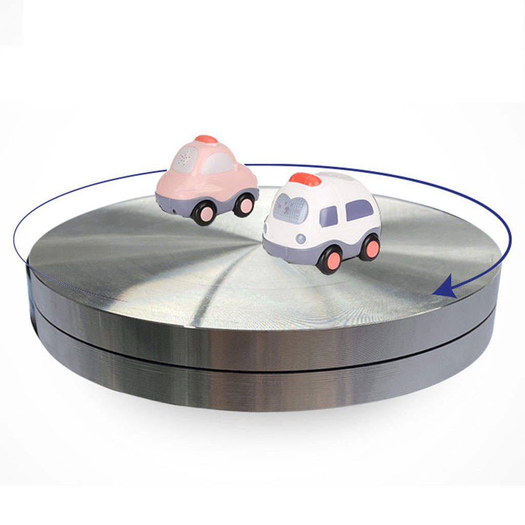 Alloy Rotating Turntable  Stand Pottery Wheel