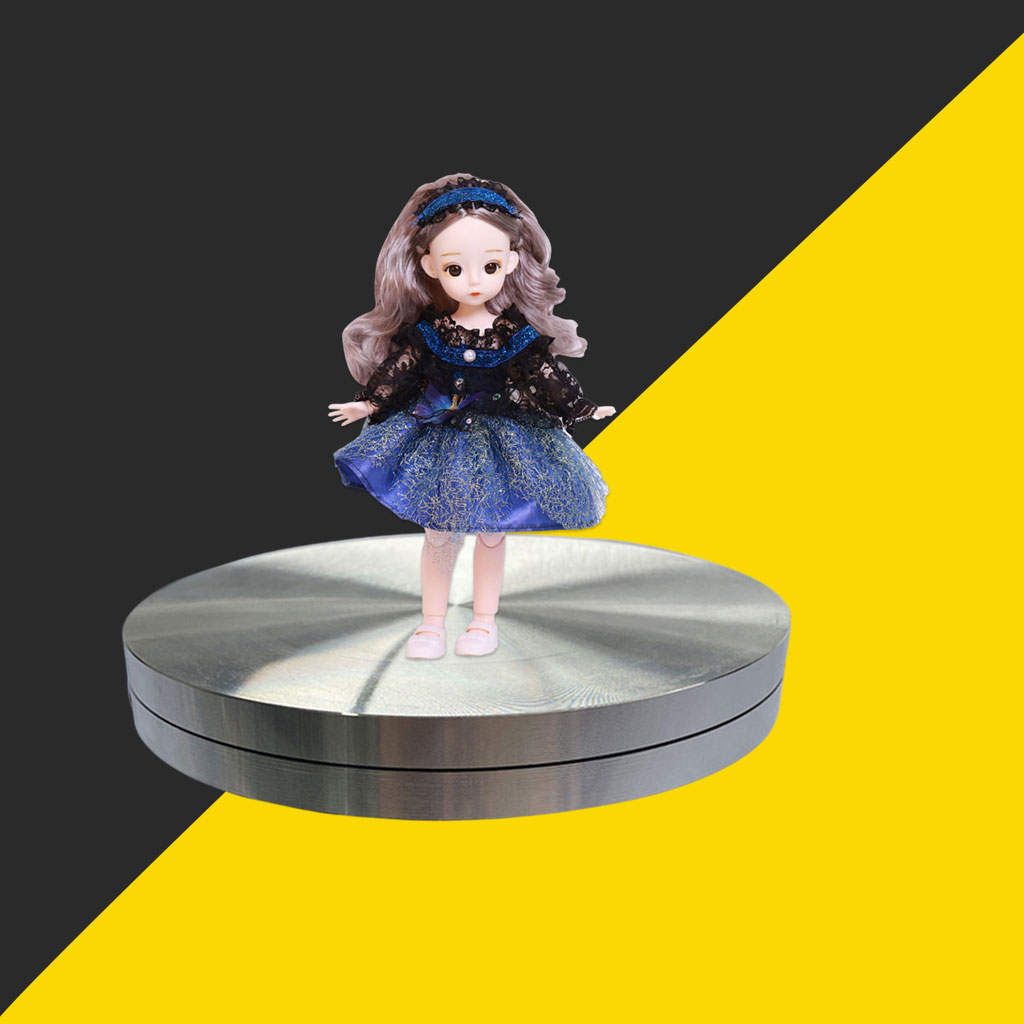 Alloy Rotating Turntable  Stand Pottery Wheel